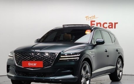 Genesis GV80 I, 2022 год, 9 272 859 рублей, 1 фотография
