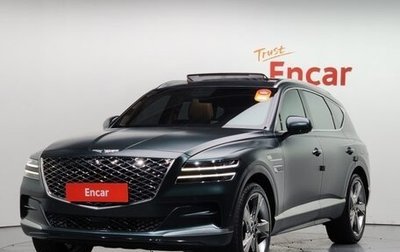Genesis GV80 I, 2022 год, 9 272 859 рублей, 1 фотография