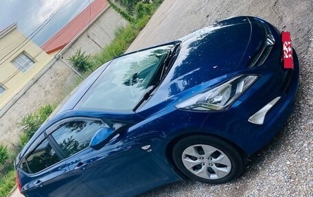 Hyundai Solaris II рестайлинг, 2015 год, 1 100 000 рублей, 1 фотография