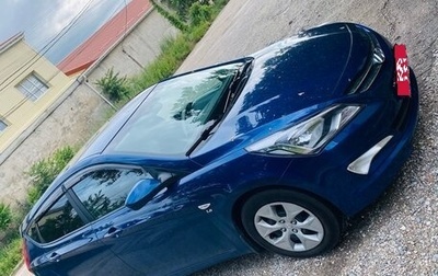 Hyundai Solaris II рестайлинг, 2015 год, 1 100 000 рублей, 1 фотография