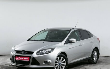 Ford Focus III, 2011 год, 760 000 рублей, 1 фотография