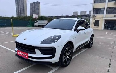 Porsche Macan I рестайлинг, 2022 год, 5 390 000 рублей, 1 фотография
