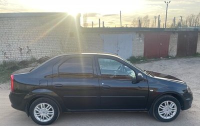 Renault Logan I, 2010 год, 550 000 рублей, 1 фотография