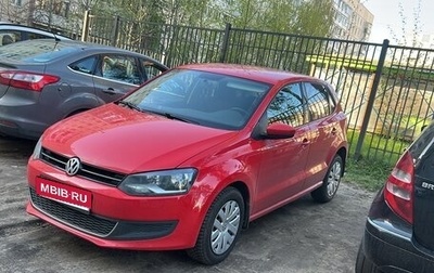 Volkswagen Polo VI (EU Market), 2014 год, 950 000 рублей, 1 фотография