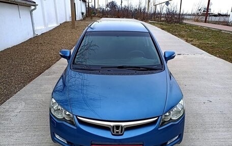 Honda Civic VIII, 2008 год, 930 000 рублей, 1 фотография