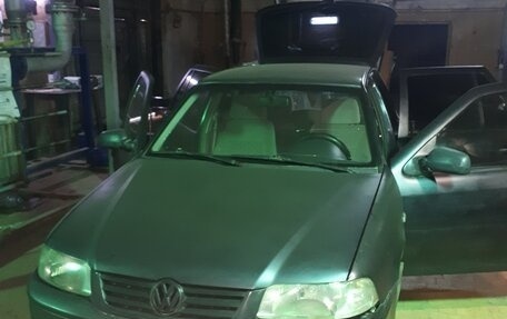 Volkswagen Pointer, 2005 год, 70 000 рублей, 1 фотография
