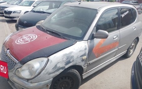 Daihatsu Sirion, 2002 год, 65 000 рублей, 1 фотография