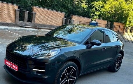 Porsche Macan I рестайлинг, 2020 год, 5 100 000 рублей, 1 фотография