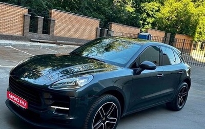 Porsche Macan I рестайлинг, 2020 год, 5 100 000 рублей, 1 фотография