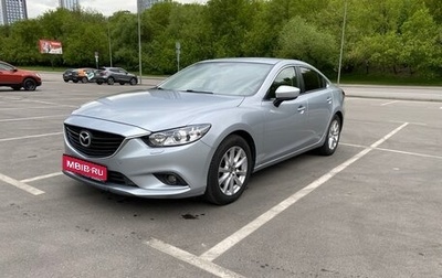 Mazda 6, 2018 год, 1 900 000 рублей, 1 фотография