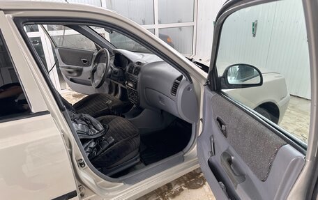 Hyundai Accent II, 2008 год, 315 000 рублей, 1 фотография