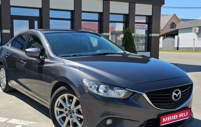 Mazda 6, 2016 год, 2 040 000 рублей, 1 фотография
