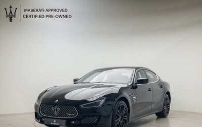 Maserati Ghibli, 2022 год, 5 328 770 рублей, 1 фотография