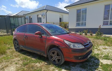 Citroen C4 II рестайлинг, 2006 год, 250 000 рублей, 6 фотография