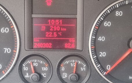 Volkswagen Golf V, 2007 год, 620 000 рублей, 4 фотография