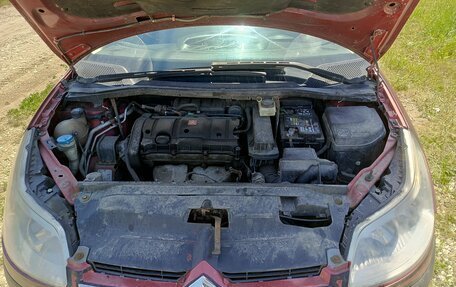 Citroen C4 II рестайлинг, 2006 год, 250 000 рублей, 11 фотография
