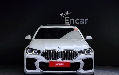 BMW X6, 2022 год, 1 фотография