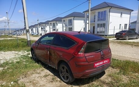 Citroen C4 II рестайлинг, 2006 год, 250 000 рублей, 5 фотография