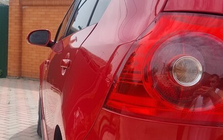 Volkswagen Golf V, 2007 год, 620 000 рублей, 11 фотография