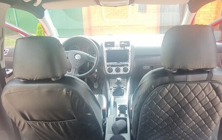 Volkswagen Golf V, 2007 год, 620 000 рублей, 8 фотография