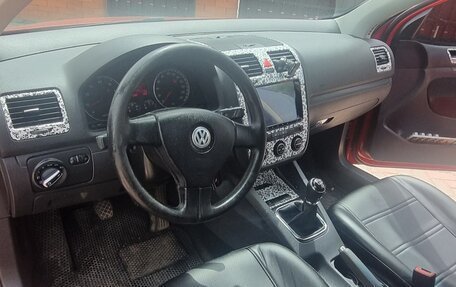 Volkswagen Golf V, 2007 год, 620 000 рублей, 12 фотография