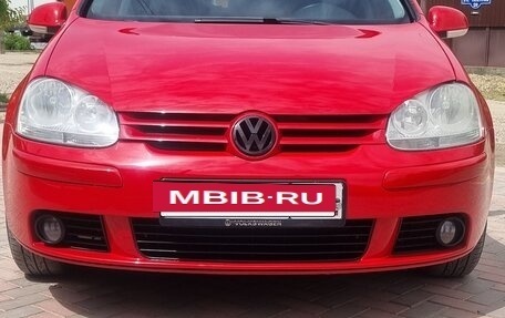 Volkswagen Golf V, 2007 год, 620 000 рублей, 9 фотография