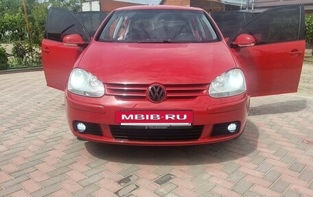 Volkswagen Golf V, 2007 год, 620 000 рублей, 13 фотография