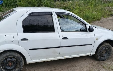 Renault Logan I, 2011 год, 250 000 рублей, 3 фотография