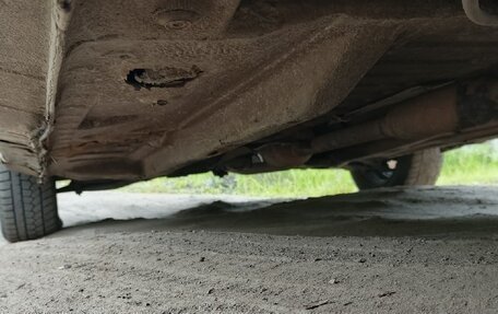 Renault Logan I, 2011 год, 250 000 рублей, 10 фотография