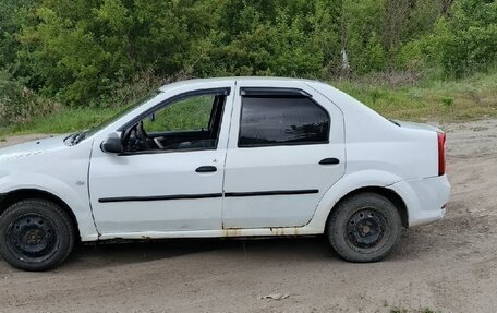 Renault Logan I, 2011 год, 250 000 рублей, 8 фотография