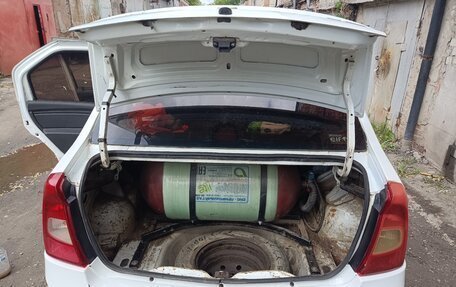 Renault Logan I, 2011 год, 250 000 рублей, 5 фотография