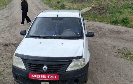 Renault Logan I, 2011 год, 250 000 рублей, 2 фотография