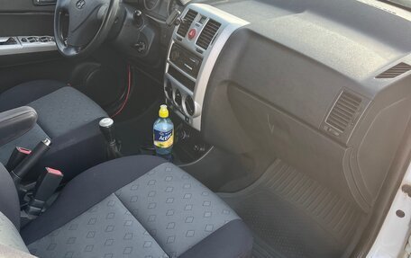 Hyundai Getz I рестайлинг, 2005 год, 450 000 рублей, 6 фотография