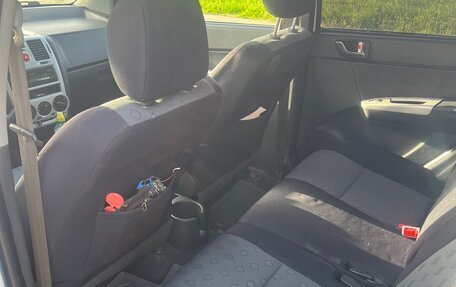 Hyundai Getz I рестайлинг, 2005 год, 450 000 рублей, 7 фотография