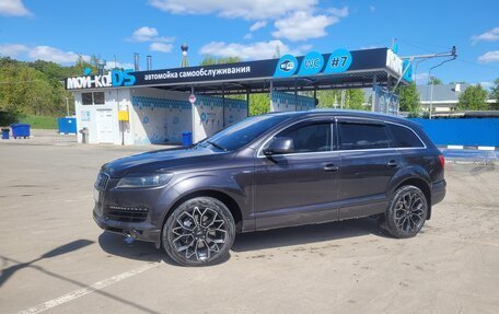 Audi Q7, 2007 год, 1 350 000 рублей, 10 фотография
