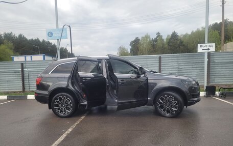 Audi Q7, 2007 год, 1 350 000 рублей, 9 фотография