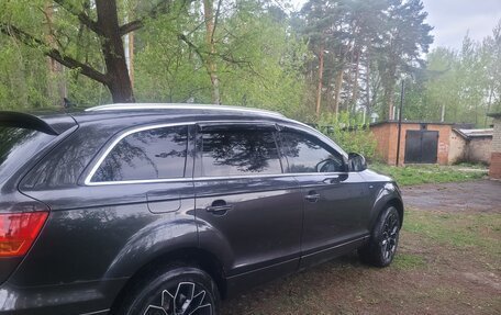 Audi Q7, 2007 год, 1 350 000 рублей, 4 фотография