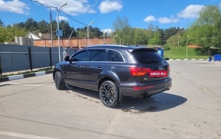 Audi Q7, 2007 год, 1 350 000 рублей, 3 фотография