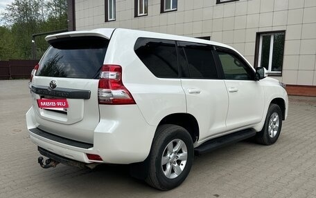 Toyota Land Cruiser Prado 150 рестайлинг 2, 2015 год, 3 750 000 рублей, 3 фотография