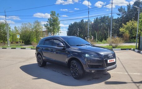 Audi Q7, 2007 год, 1 350 000 рублей, 14 фотография