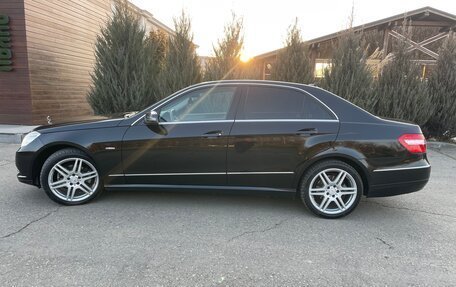 Mercedes-Benz E-Класс, 2010 год, 1 590 000 рублей, 7 фотография