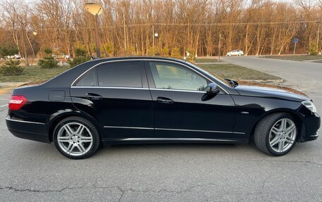 Mercedes-Benz E-Класс, 2010 год, 1 590 000 рублей, 3 фотография