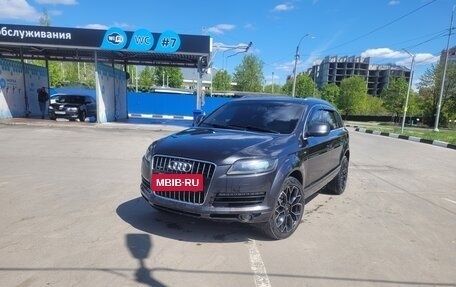 Audi Q7, 2007 год, 1 350 000 рублей, 12 фотография