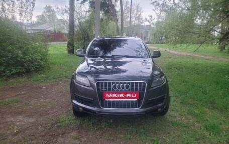 Audi Q7, 2007 год, 1 350 000 рублей, 13 фотография