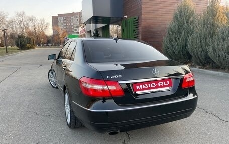 Mercedes-Benz E-Класс, 2010 год, 1 590 000 рублей, 5 фотография
