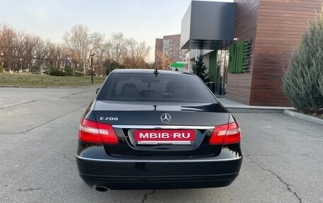 Mercedes-Benz E-Класс, 2010 год, 1 590 000 рублей, 6 фотография