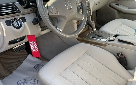 Mercedes-Benz E-Класс, 2010 год, 1 590 000 рублей, 8 фотография