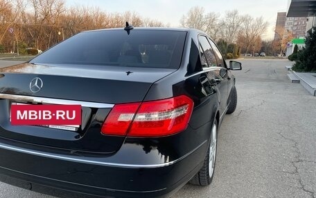 Mercedes-Benz E-Класс, 2010 год, 1 590 000 рублей, 4 фотография