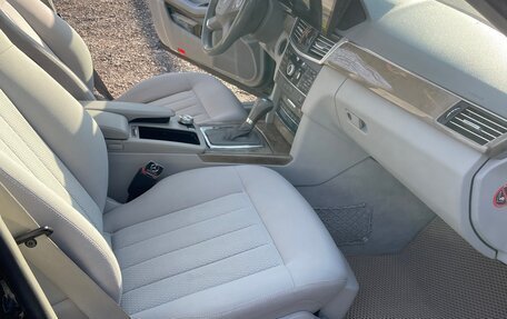 Mercedes-Benz E-Класс, 2010 год, 1 590 000 рублей, 15 фотография