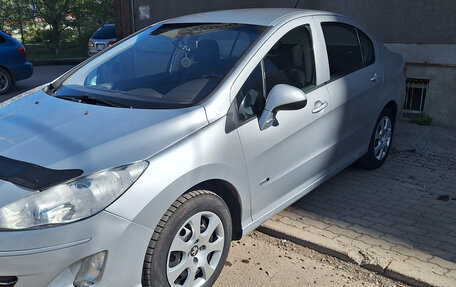 Peugeot 408 I рестайлинг, 2015 год, 680 000 рублей, 6 фотография